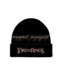 El Señor de los Anillos Gorro One Ring