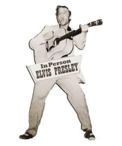 Elvis: Tupelo Funky Chunky Magnet