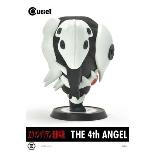 Evangelion Minifigura Cutie1 PVC 4th Angel 13 cm