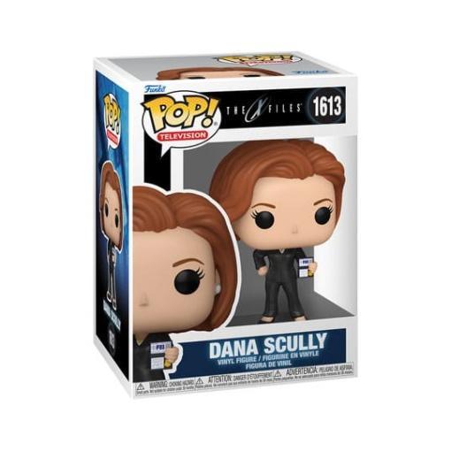 Expediente X Figura POP! TV Vinyl Dana Scully 9 cm