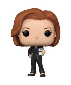 Expediente X Figura POP! TV Vinyl Dana Scully 9 cm