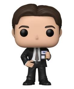 Expediente X Figura POP! TV Vinyl Fox Mulder 9 cm