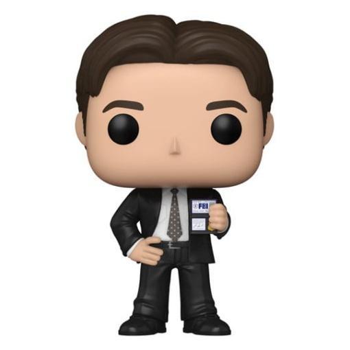 Expediente X Figura POP! TV Vinyl Fox Mulder 9 cm