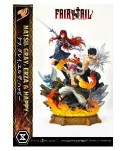 Fairy Tail Estatua PVC 1/6 Natsu