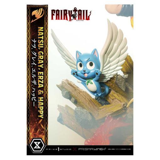 Fairy Tail Estatua PVC 1/6 Natsu