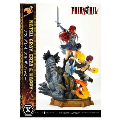 Fairy Tail Estatua PVC 1/6 Natsu