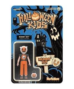 Figura Halloween Kids ReAction Mummy Boy Graphic Tee 10 cm