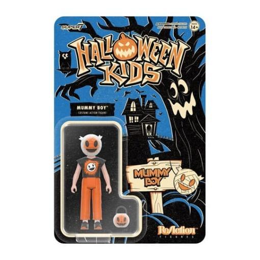 Figura Halloween Kids ReAction Mummy Boy Graphic Tee 10 cm