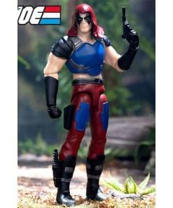 GI Joe Figura Ultimates! Zartan Jungle Trap 18 cm