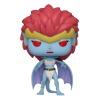 Gargoyles Figura POP! TV Vinyl Demona(Angry) 9 cm