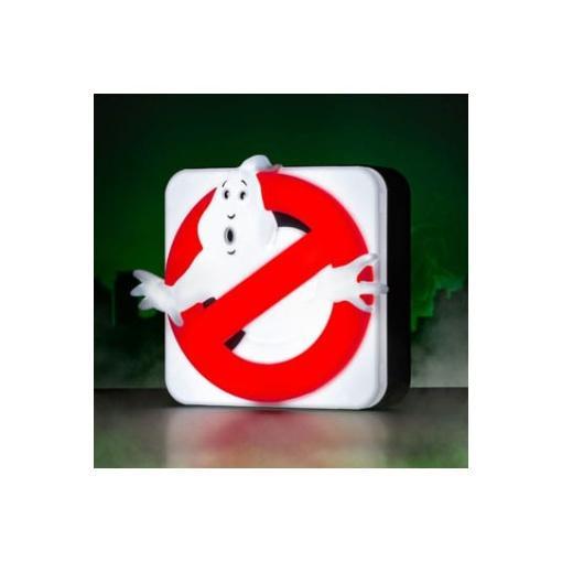 Ghostbusters 3D Lámpara Logo