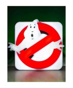 Ghostbusters 3D Lámpara Logo