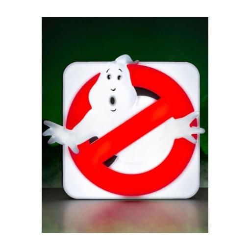 Ghostbusters 3D Lámpara Logo