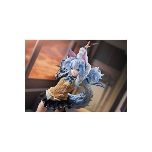 Girls Frontline Estatua PVC 1/7 PA-15 Highschool Heartbeat Story 28 cm