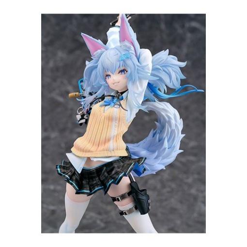 Girls Frontline Estatua PVC 1/7 PA-15 Highschool Heartbeat Story 28 cm