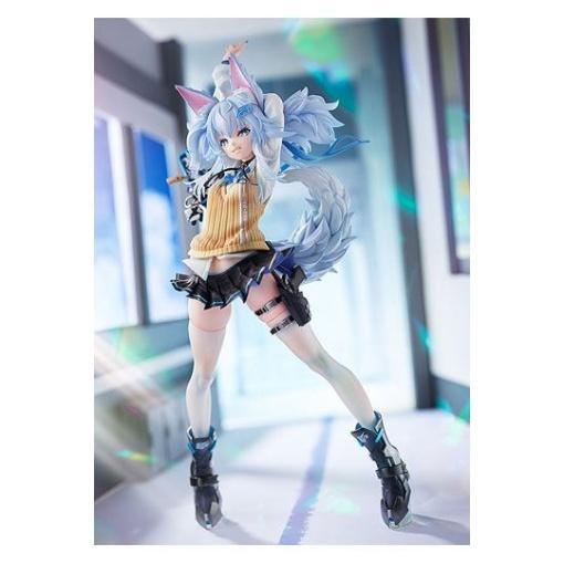 Girls Frontline Estatua PVC 1/7 PA-15 Highschool Heartbeat Story 28 cm