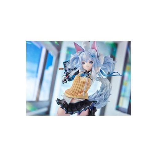 Girls Frontline Estatua PVC 1/7 PA-15 Highschool Heartbeat Story 28 cm