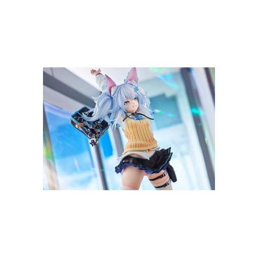 Girls Frontline Estatua PVC 1/7 PA-15 Highschool Heartbeat Story 28 cm