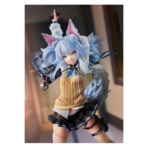 Girls Frontline Estatua PVC 1/7 PA-15 Highschool Heartbeat Story 28 cm