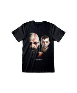 God Of War Ragnarok Camiseta Close Up