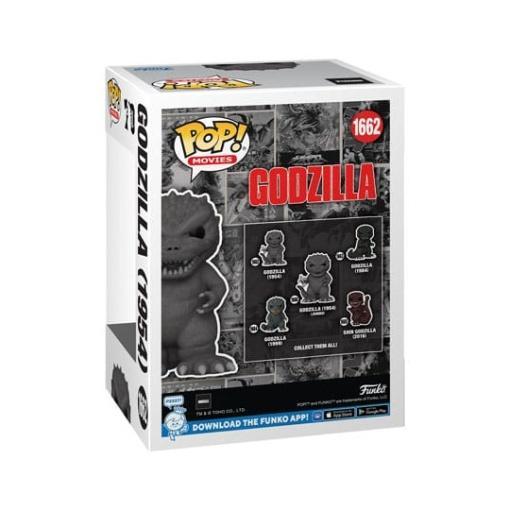 Godzilla 70th Anniversary POP! Movies Vinyl Figura Godzilla 1954 9 cm