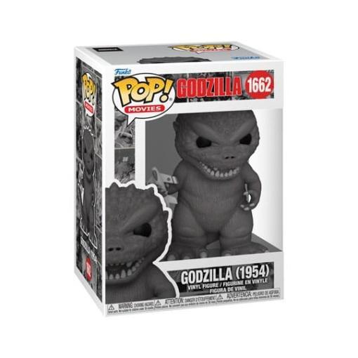 Godzilla 70th Anniversary POP! Movies Vinyl Figura Godzilla 1954 9 cm