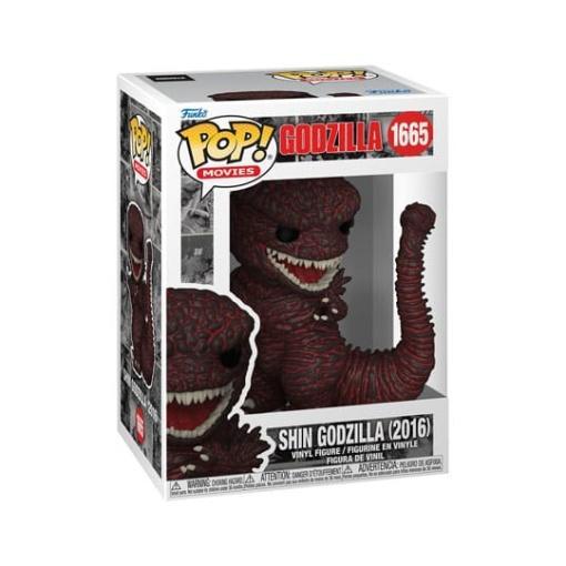 Godzilla 70th Anniversary POP! Movies Vinyl Figura Godzilla 2016 9 cm