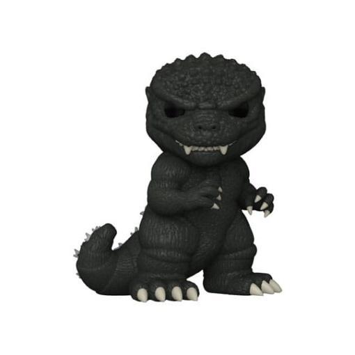 Godzilla 70th Anniversary POP! Movies Vinyl Figuren Godzilla 1984 w/CH 9 cm Surtido (6)