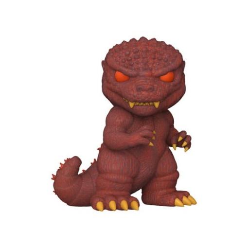 Godzilla 70th Anniversary POP! Movies Vinyl Figuren Godzilla 1984 w/CH 9 cm Surtido (6)