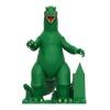 Godzilla Figura Toho ReAction Godzilla Model Kit in Box 10 cm