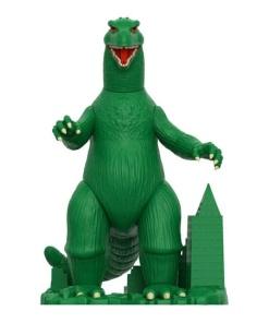 Godzilla Figura Toho ReAction Godzilla Model Kit in Box 10 cm