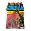 Godzilla Figura Toho ReAction Godzilla Skeleton Grey 10 cm