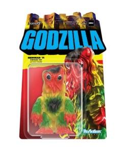 Godzilla Figura Toho ReAction Hedorah Vintage Toy 10 cm