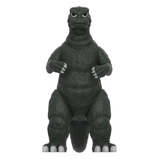 Godzilla Pack de 2 Figura Toho ReAction Godzilla & Jet Jaguar shaking Hands 10 cm