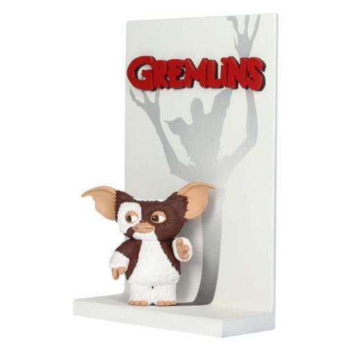 Gremlins Figura PVC Poster Gizmo 40th Anniversary 25 cm