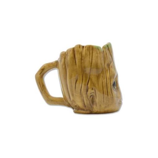 Guardianes de la Galaxia Taza Shaped 3D Baby Groot