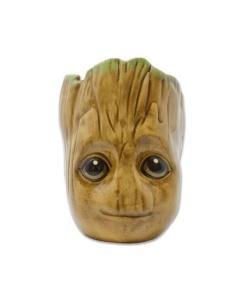 Guardianes de la Galaxia Taza Shaped 3D Baby Groot