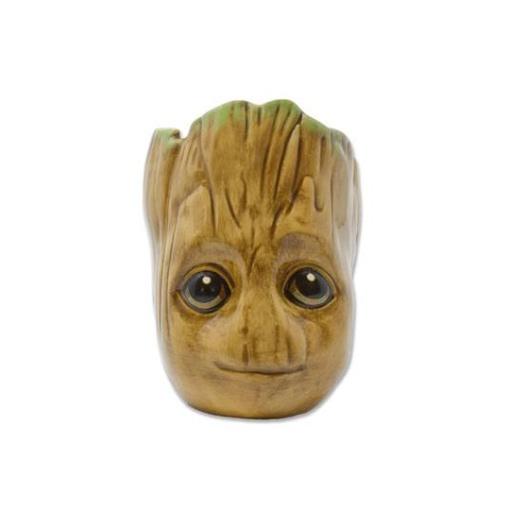 Guardianes de la Galaxia Taza Shaped 3D Baby Groot