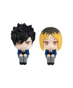 Haikyu!! Estatua PVC Look Up Tetsuro Kuroo & Kenma Kozume 11 cm (with gift)