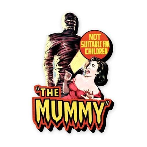 Hammer Horror: The Mummy Funky Chunky Magnet