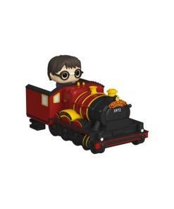 Harry Potter Bitty POP! Rides Vinyl Figura Harry Potter w/Hogwarts Express 2