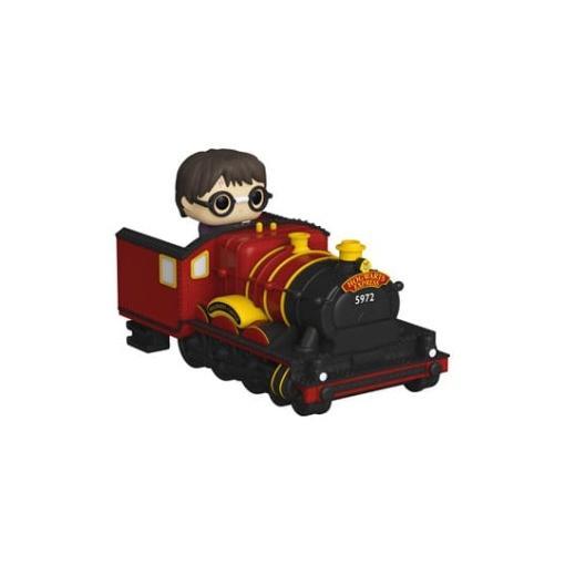 Harry Potter Bitty POP! Rides Vinyl Figura Harry Potter w/Hogwarts Express 2