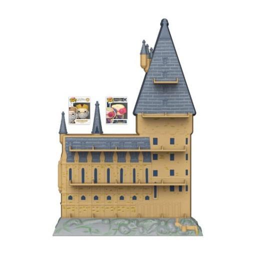 Harry Potter Bitty POP! Vinyl Figura Display Hogwarts Castle 25 cm