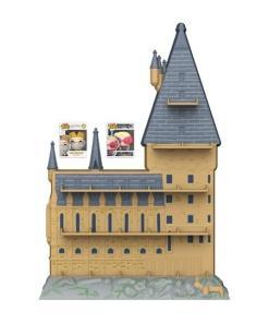 Harry Potter Bitty POP! Vinyl Figura Display Hogwarts Castle 25 cm