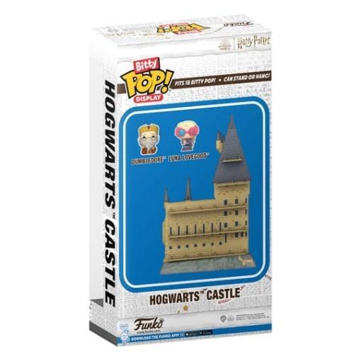 Harry Potter Bitty POP! Vinyl Figura Display Hogwarts Castle 25 cm