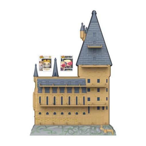 Harry Potter Bitty POP! Vinyl Figura Display Hogwarts Castle 25 cm