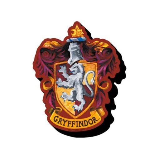 Harry Potter: Gryffindor Crest Funky Chunky Magnet