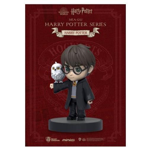 Harry Potter Mini Figuras Mini Egg Attack 8 cm Surtido (8)