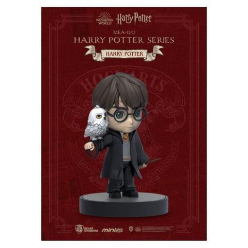 Harry Potter Mini Figuras Mini Egg Attack 8 cm Surtido (8)