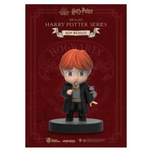 Harry Potter Mini Figuras Mini Egg Attack 8 cm Surtido (8)